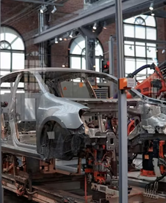 Automobile manufacturing